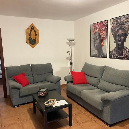 Apartamento Los Rostros La Santa Eksteriør bilde
