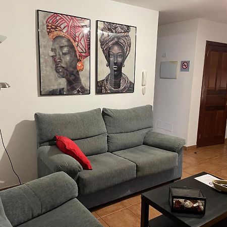 Apartamento Los Rostros La Santa Eksteriør bilde