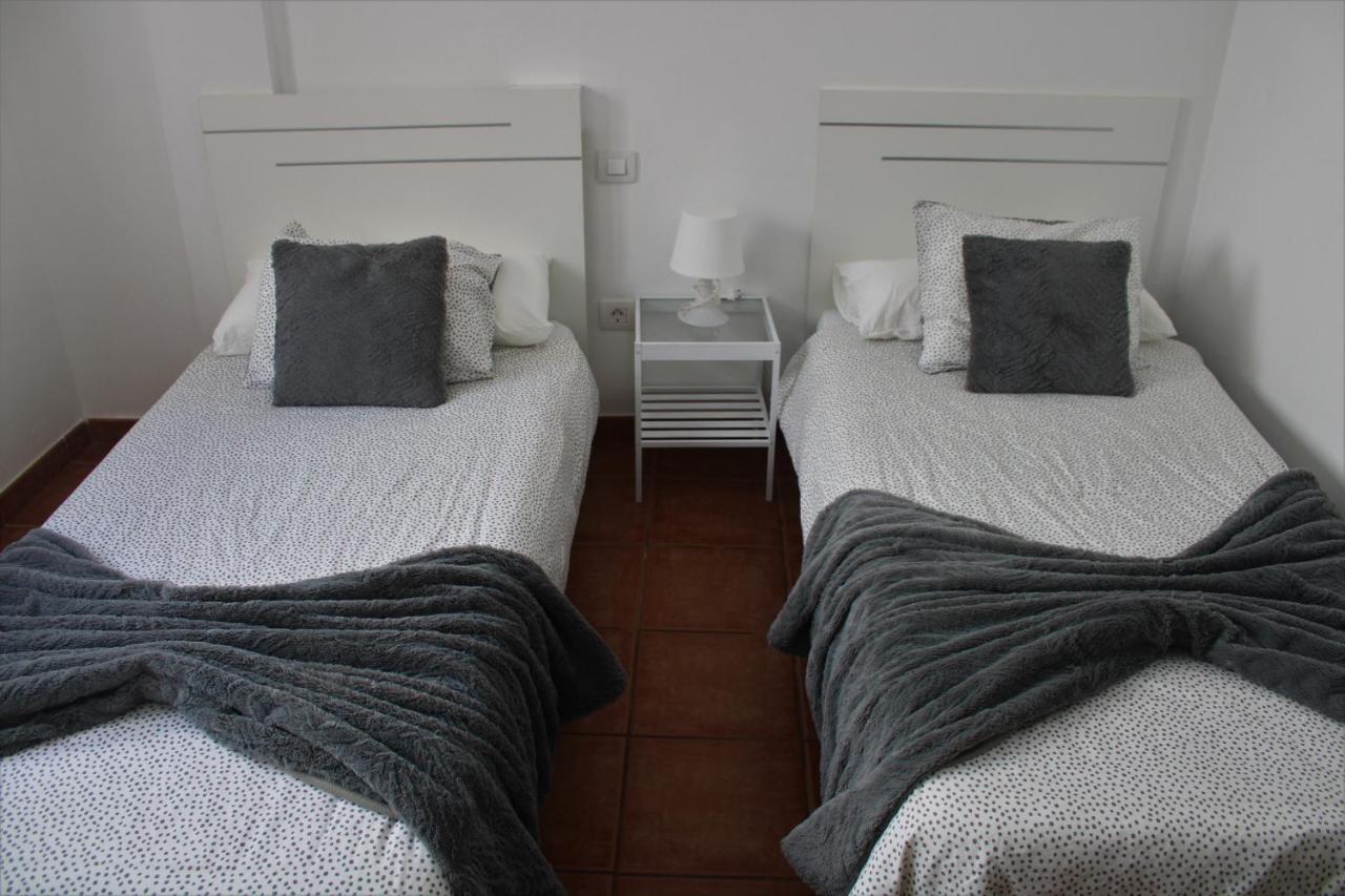 Apartamento Los Rostros La Santa Eksteriør bilde