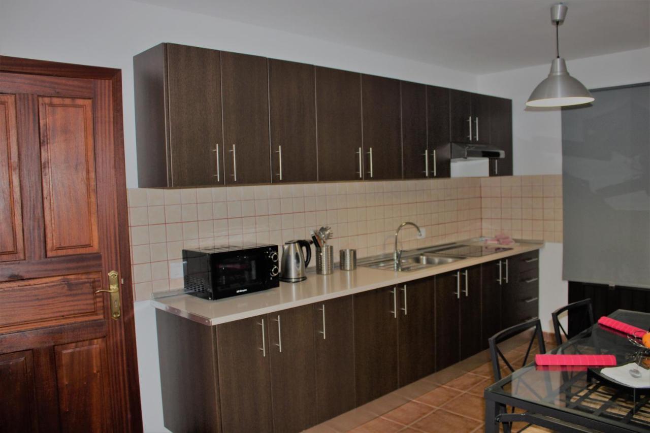 Apartamento Los Rostros La Santa Eksteriør bilde