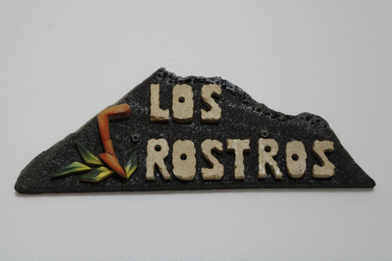 Apartamento Los Rostros La Santa Eksteriør bilde
