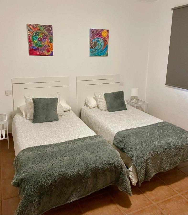 Apartamento Los Rostros La Santa Eksteriør bilde