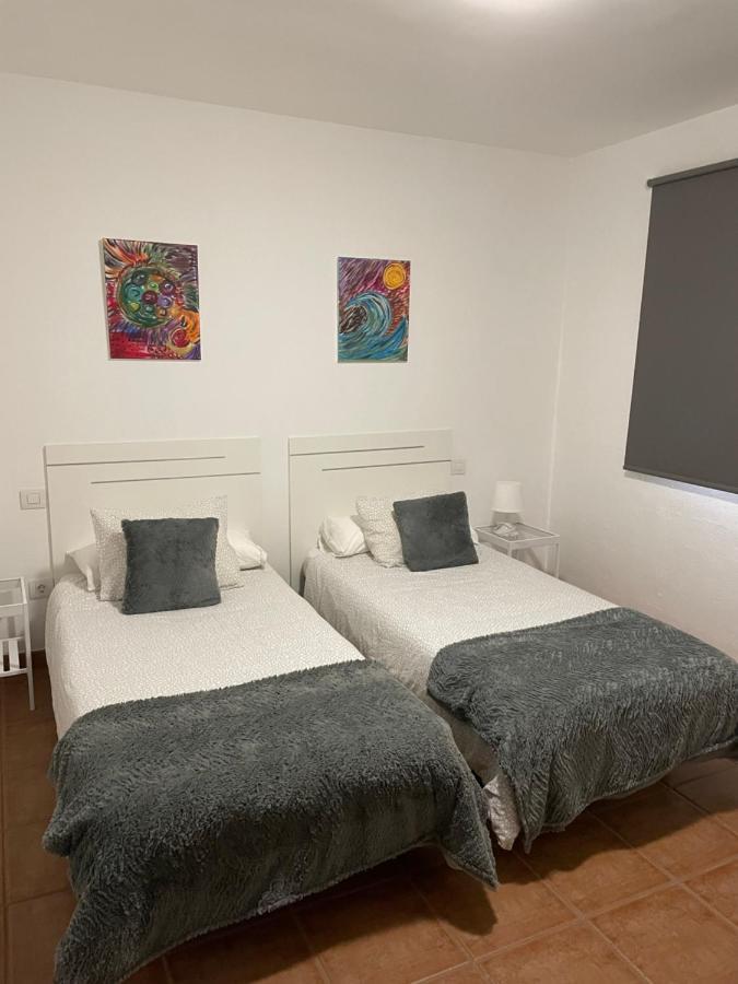 Apartamento Los Rostros La Santa Eksteriør bilde