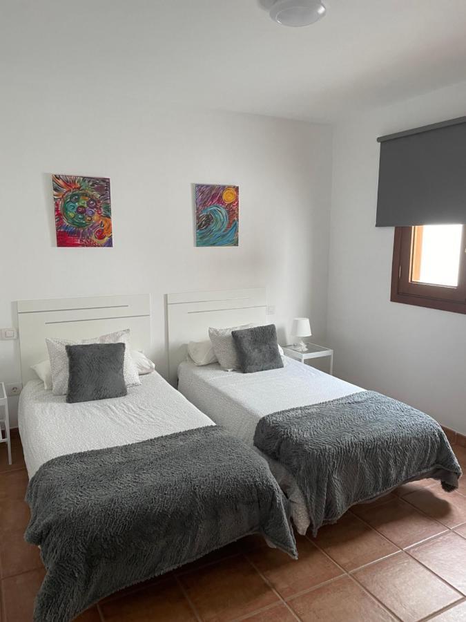 Apartamento Los Rostros La Santa Eksteriør bilde
