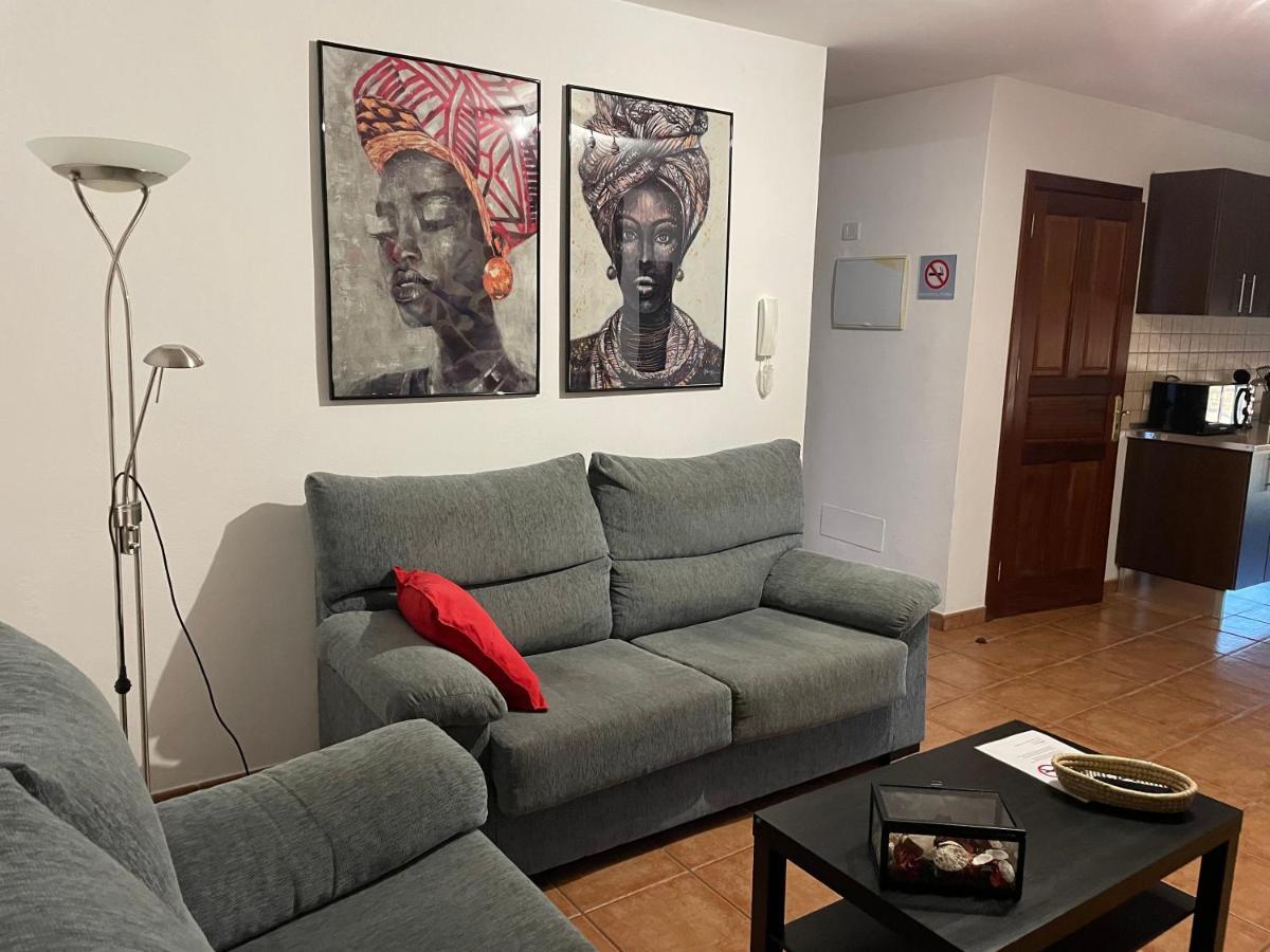 Apartamento Los Rostros La Santa Eksteriør bilde